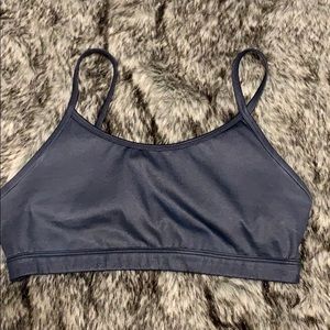Reebok shimmery sportsbra